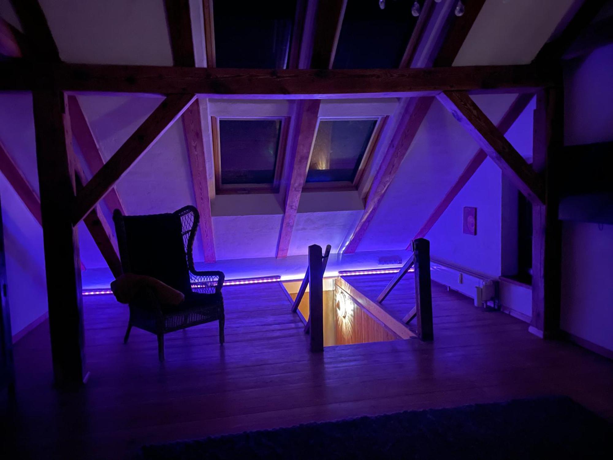 Quartier Im Gutshaus Apartment Wustermark Bagian luar foto